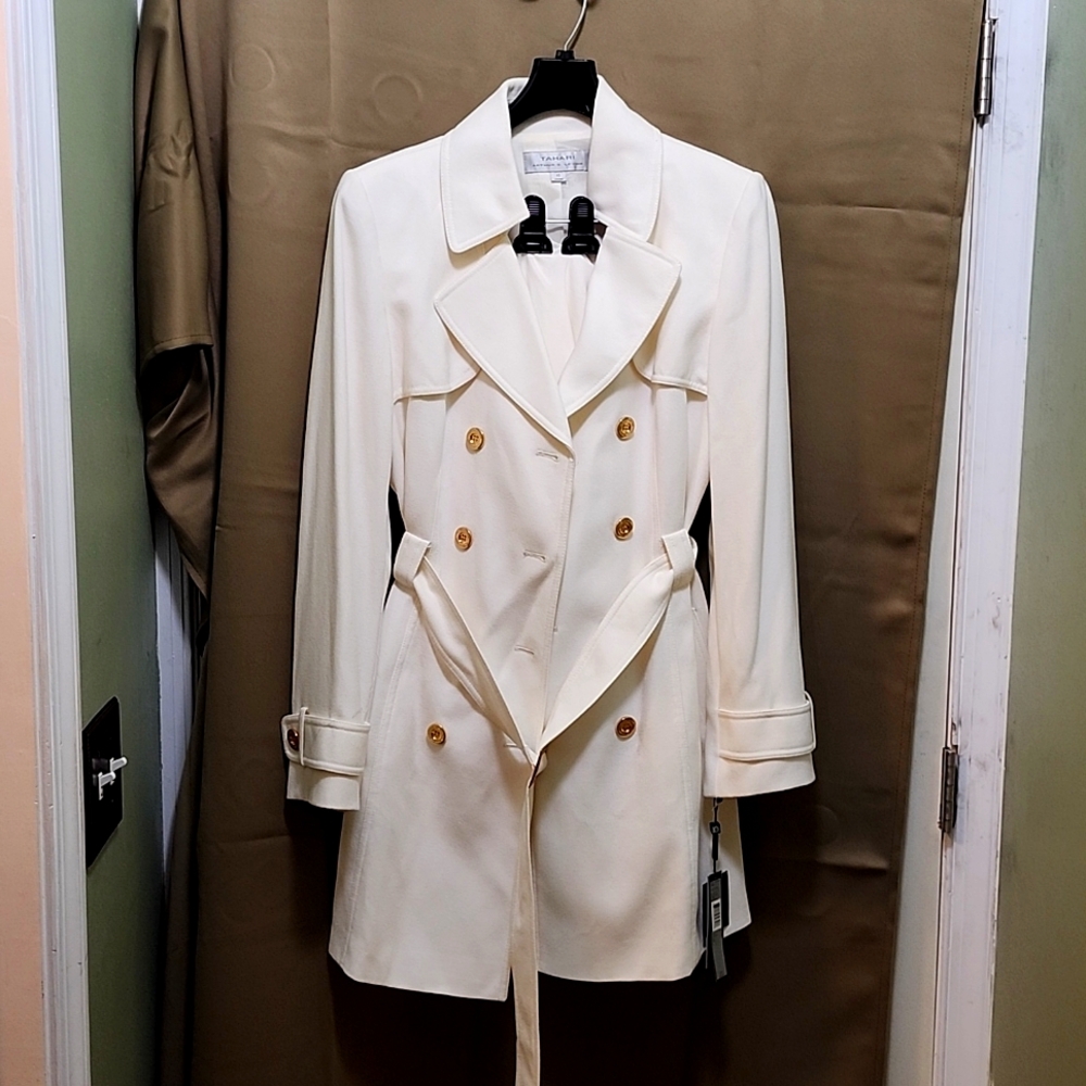 Womens pants suit